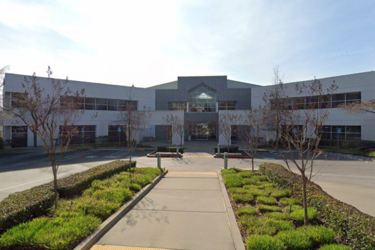 Exterior of Generation Home Loans office in Roseville, CA