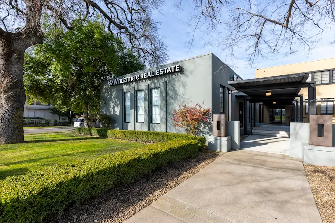 Exterior of home office of Generations Home Loans in Sacramento, CA