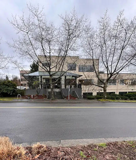 Exterior of Generation Home Loans mortgage lending office in Seattle, WA