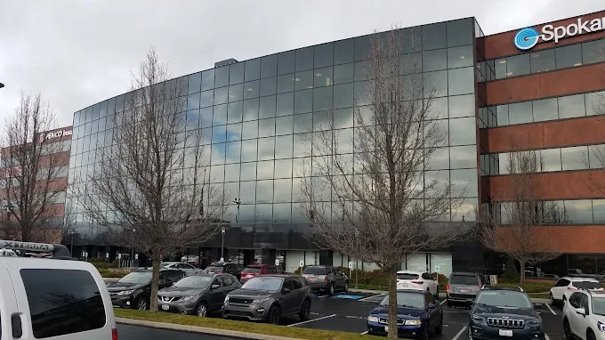 Exterior of GHL Mortgage Advisor and lending office in Spokane, WA