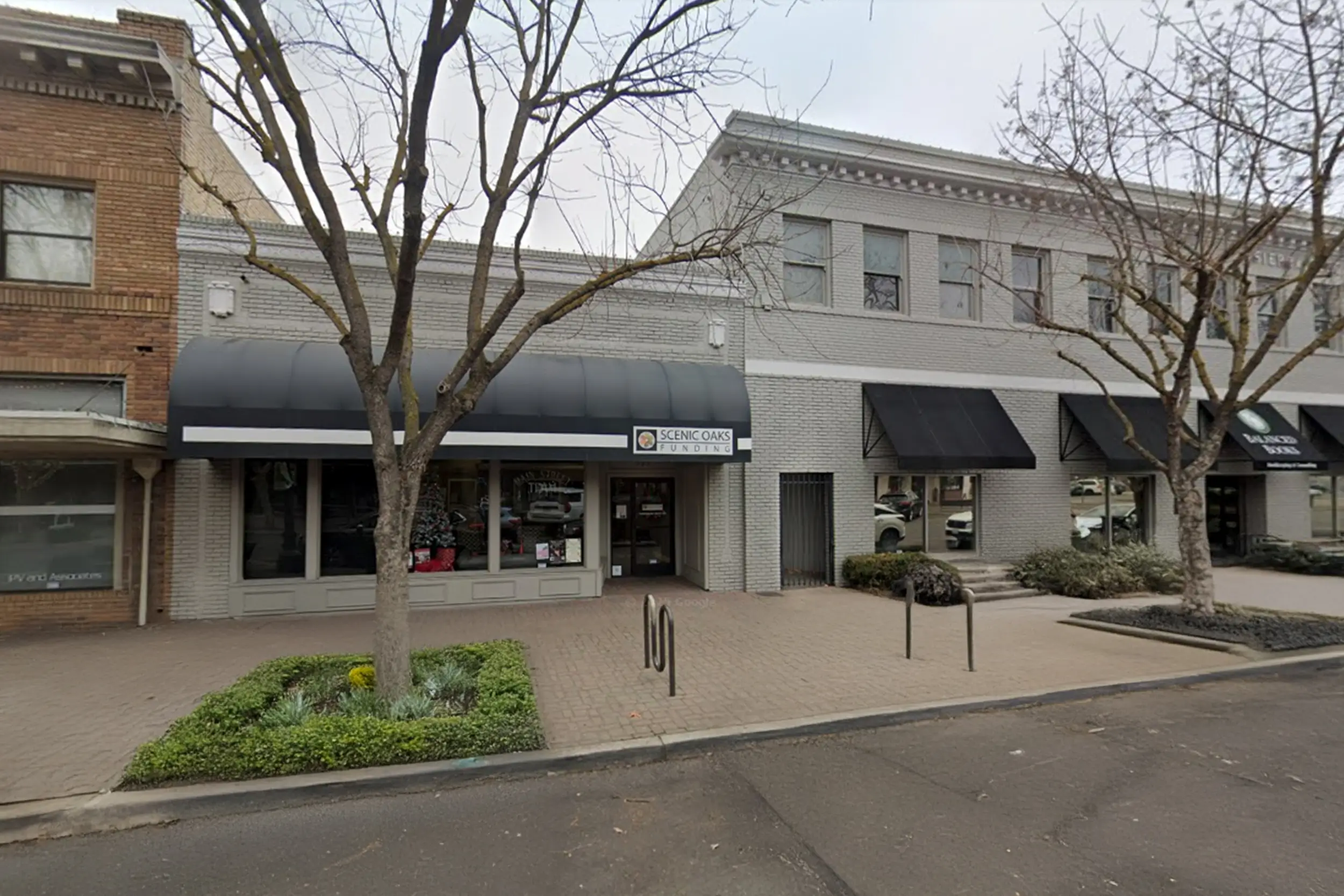 Exterior of Generation Home Loans office offering mortgage loans in Turlock, CA