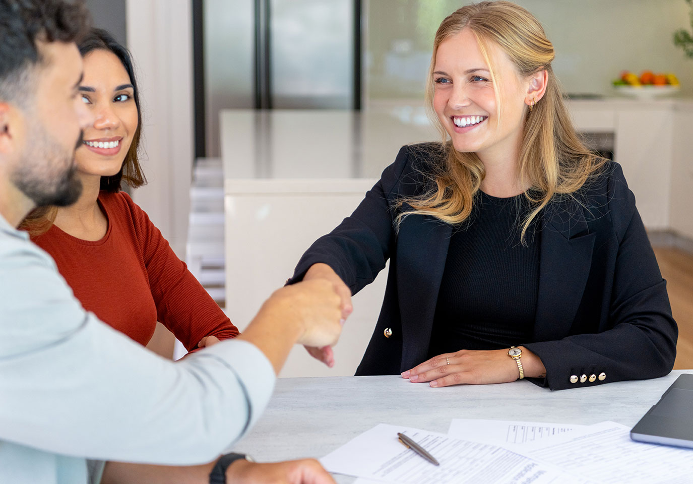 Friendly workplace culture at growing mortgage company, taking a new job with Generations Home Loans